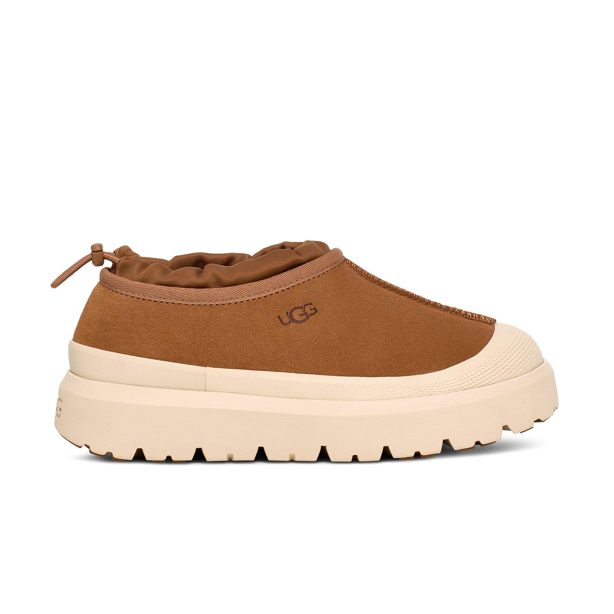【UGG】 Tasman Weather Hybrid Chestnut Whitecap US 5~11 UGG Tasman Weather Hybrid 